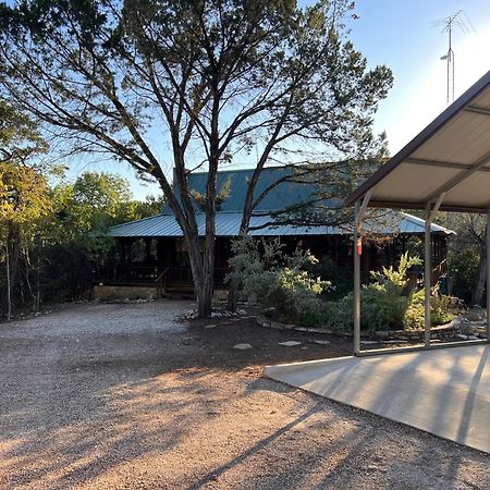 Lake Whitney Log Cabin Lakewood Harbor Exteriér fotografie